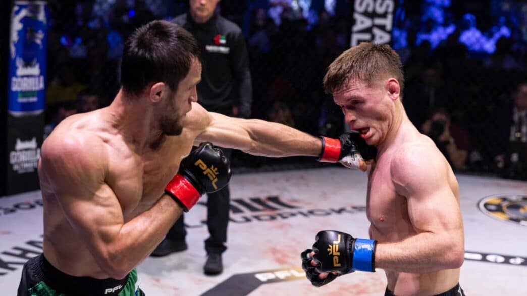 pfl polémique usman nurmagomedov