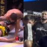 pfl khabib ko spectaculaire
