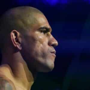 revelations blessures alex pereira