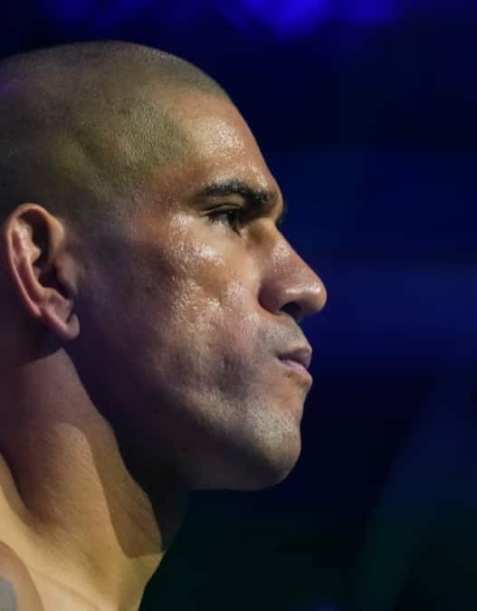 revelations blessures alex pereira