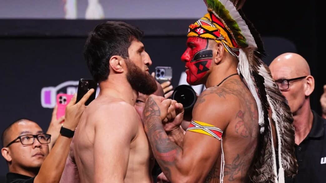 ufc 320 ankalaev pereira resultats