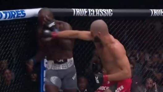 ufc 320 ko jiri prochazka