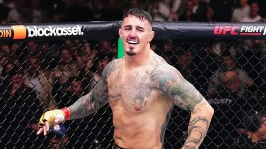 ufc 321 tom aspinall un coup