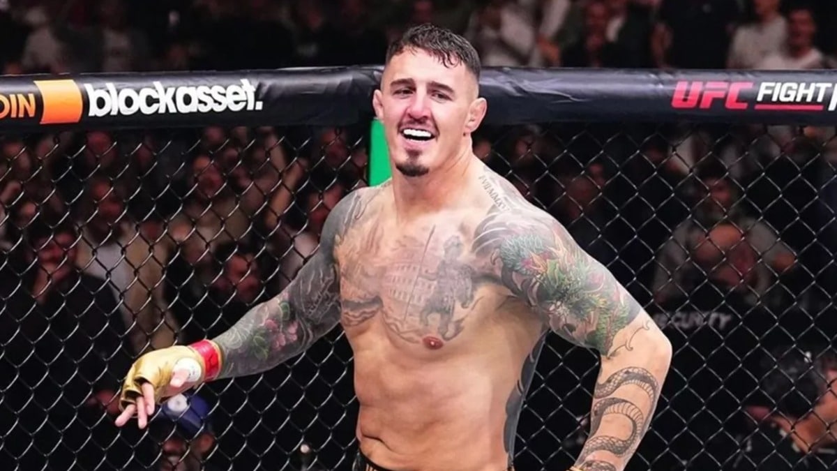 ufc 321 tom aspinall un coup