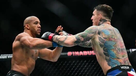 ufc tendre ciryl gane aspinall balance