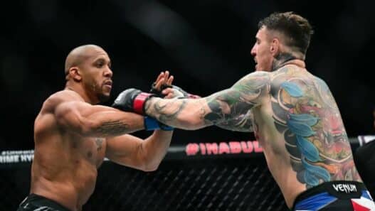 ufc tendre ciryl gane aspinall balance