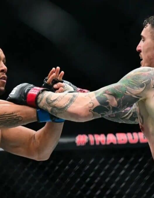 ufc tendre ciryl gane aspinall balance