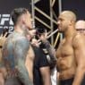 ultime face à face gane aspinall ufc 321