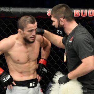 umar nurmagomedov compare khabib