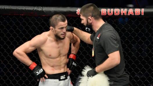 umar nurmagomedov compare khabib