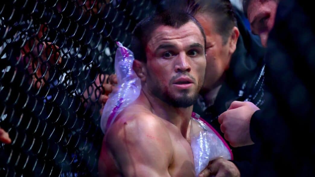 umar nurmagomedov promesse retour