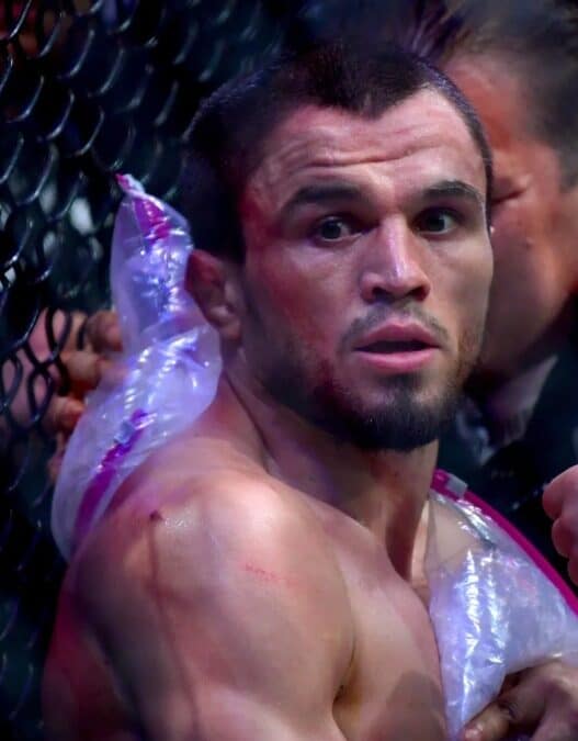 umar nurmagomedov promesse retour