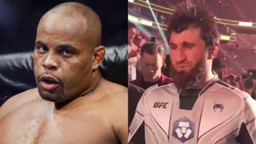 vérité blessure ankalaev