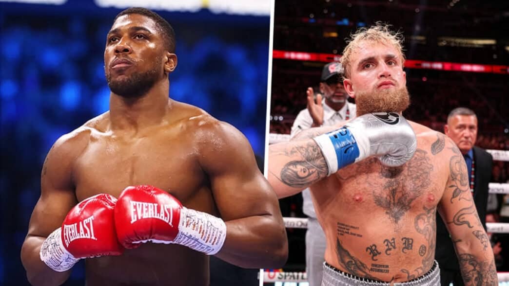 Anthony Joshua vs Jake Paul : les négociations patinent !