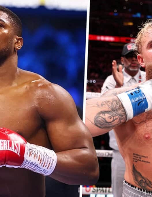 Anthony Joshua vs Jake Paul : les négociations patinent !