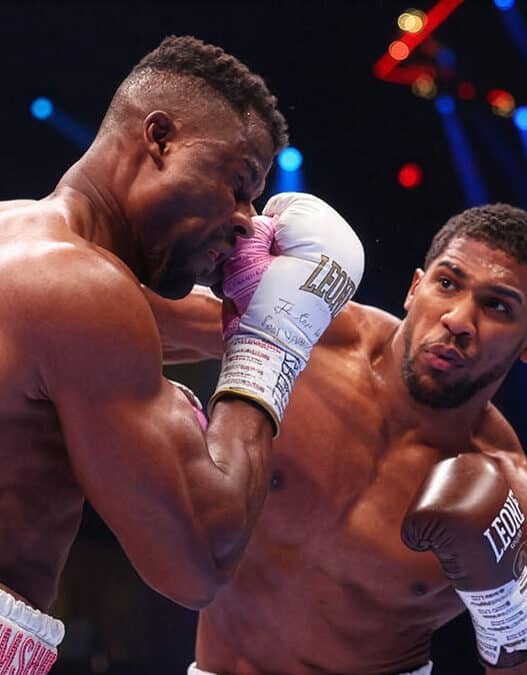 Jake Paul va affronter Anthony Joshua en décembre sur Netflix : le combat qui fait trembler la boxe
