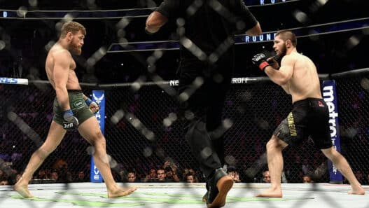 Dana White confesse : l'argent a tué Conor McGregor et Khabib