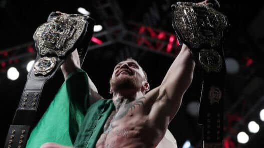 Conor McGregor double champion UFC : du premier exploit de l'histoire aux scandales qui ont détruit sa légende