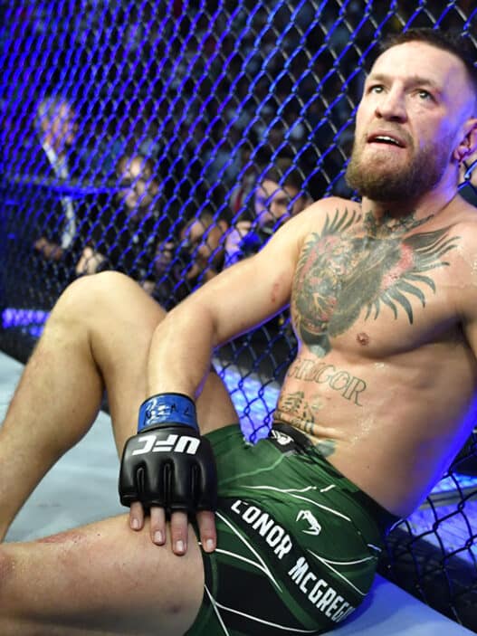 Conor McGregor : la fin d'une l&eacute;gende selon Islam Makhachev ?
