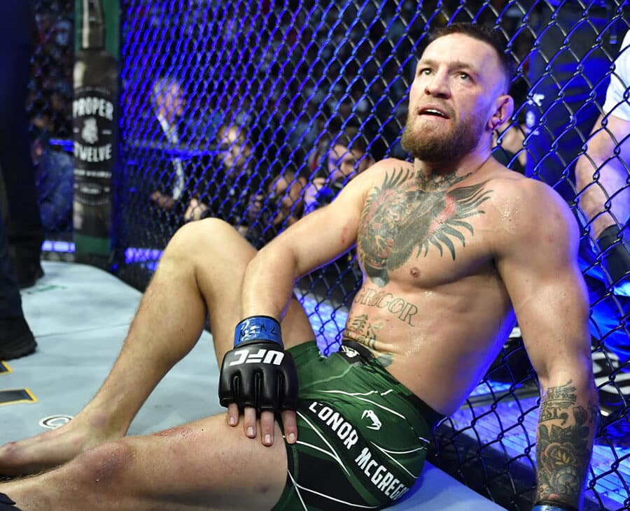 Conor McGregor : la fin d'une l&eacute;gende selon Islam Makhachev ?