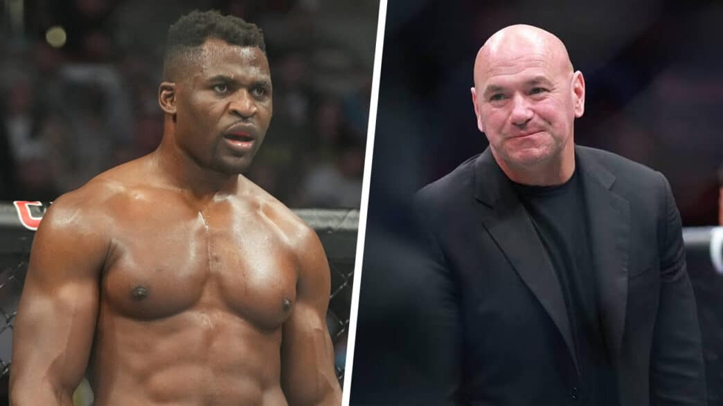 Dana White se lâche sur Francis Ngannou et dévoile une altercation