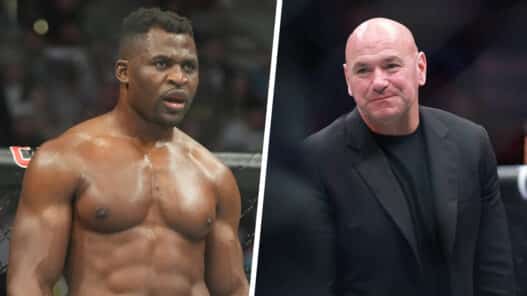 Dana White se lâche sur Francis Ngannou et dévoile une altercation