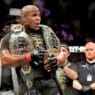 Daniel Cormier atomise un challenger UFC : "je peux le combattre puis commenter"