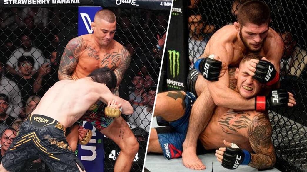 Dustin Poirier révèle qui est le plus fort entre Khabib et Islam Makhachev