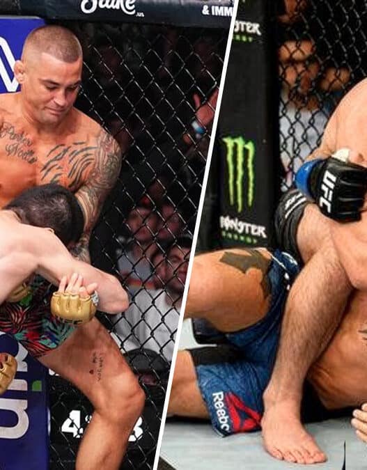 Dustin Poirier révèle qui est le plus fort entre Khabib et Islam Makhachev