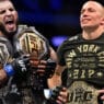 Georges St-Pierre juge la performance d’Islam Makhachev