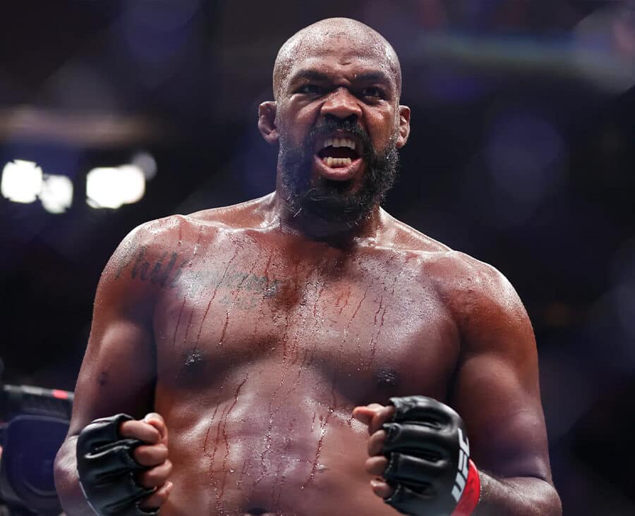 Jon Jones a refus&eacute; une offre &agrave; sept chiffres pour affronter Daniel Cormier, selon DC
