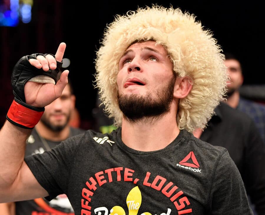 Khabib : 4 millions de dollars en 24h et une polémique