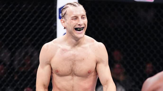 Paddy Pimblett : comment gravir les classements UFC sans combattre