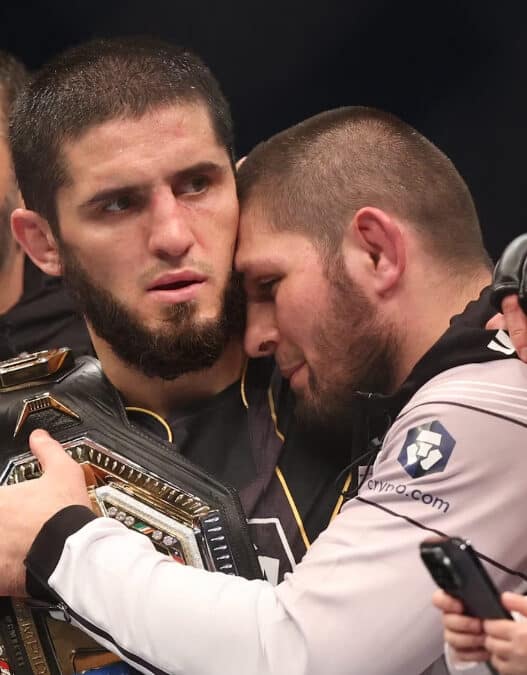 Khabib, Makhachev, Nurmagomedov&hellip; Javier Mendez d&eacute;voile l&rsquo;homme derri&egrave;re la domination du Daghestan