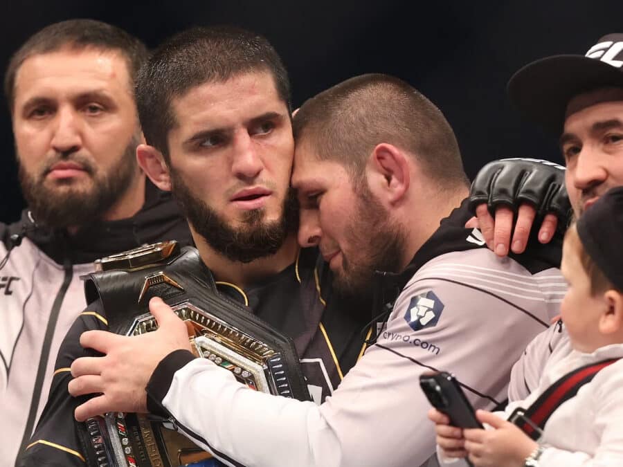 Khabib, Makhachev, Nurmagomedov&hellip; Javier Mendez d&eacute;voile l&rsquo;homme derri&egrave;re la domination du Daghestan