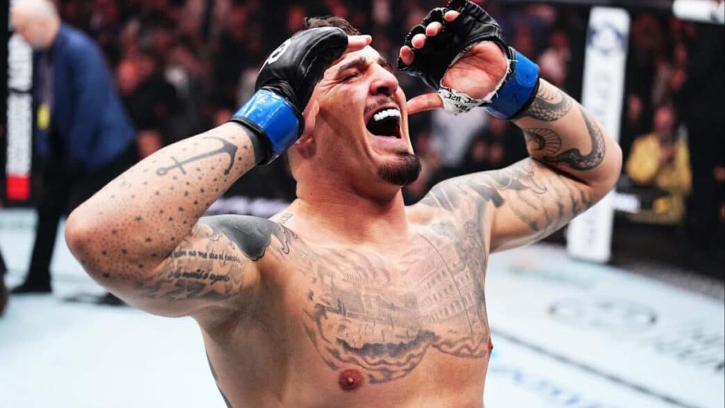 Tom Aspinall : verdict médical et avertissement au "gros tricheur" Ciryl Gane