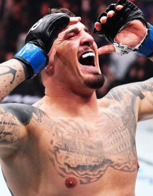 Tom Aspinall : verdict médical et avertissement au "gros tricheur" Ciryl Gane