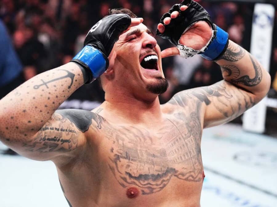 Tom Aspinall : verdict médical et avertissement au "gros tricheur" Ciryl Gane