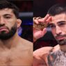 Topuria tsarukyan clash ufc mma