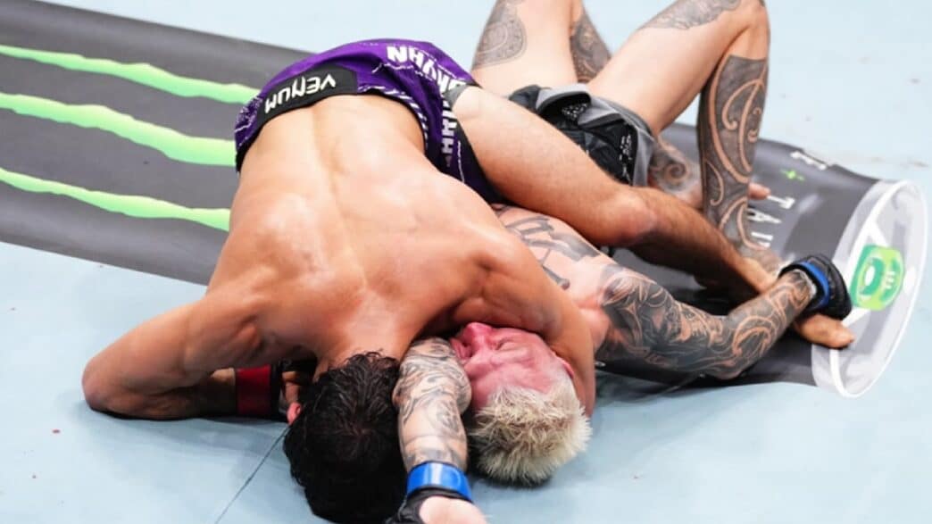 Tsarukyan-Hooker-UFC-Qatar