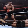 Mike Tyson boxe champion âge 20 ans