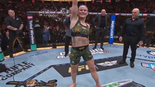 Valentina-Shevchenko