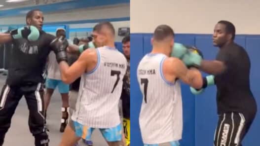 alex pereira brutalise ex phenomene ufc