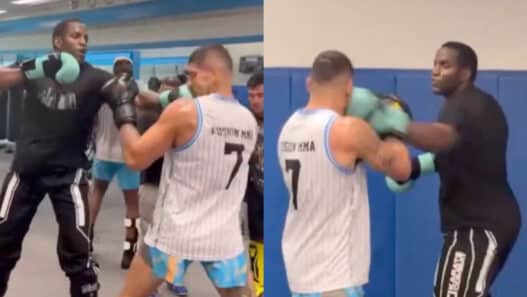 alex pereira brutalise ex phenomene ufc