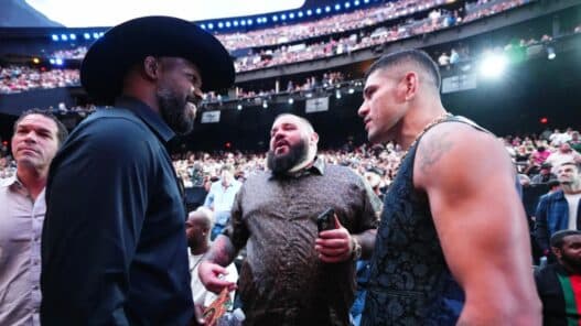 alex pereira jon jones colisee