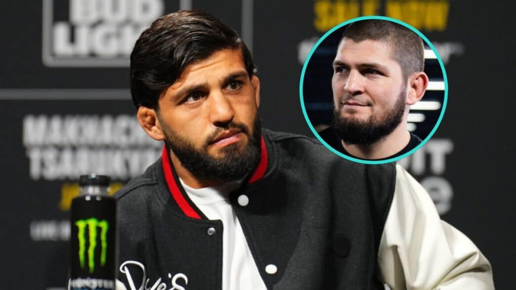 arman tsarukyan niveau khabib
