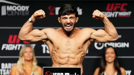 ufc pesee arman tsarukyan dan hooker