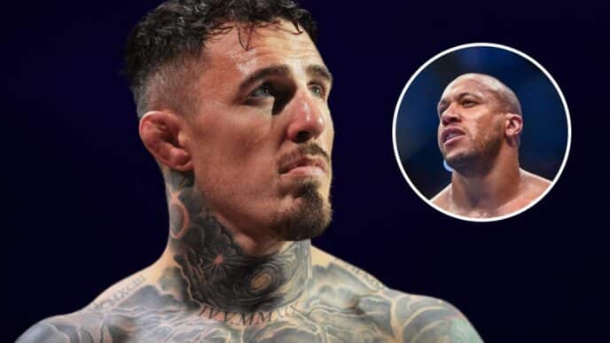 aspinall gane gros tricheur