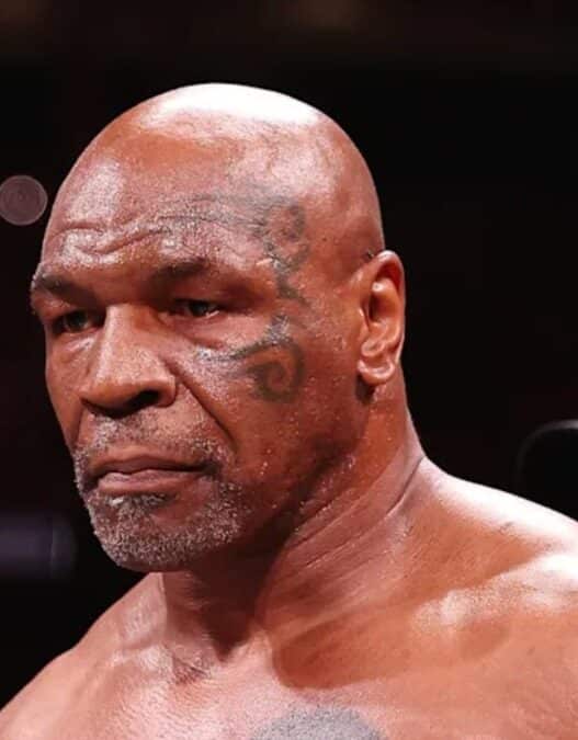 boxe mike tyson retour 59 ans