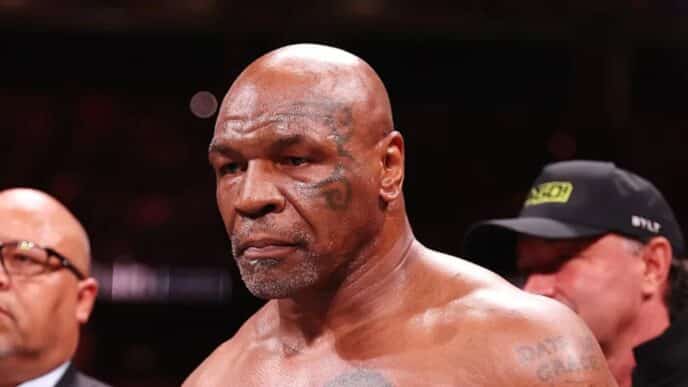 boxe mike tyson retour 59 ans